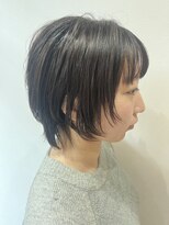 シャイン ヘア ブレンド 二子玉川(Shine hair blend)&nbsp;ボブ