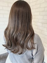 ルノン フィージュ(LUNON fieju)&nbsp;ブリーチなし/明るめベージュ/カーキベージュ