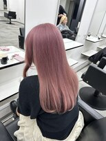 レブ 心斎橋(REV.)&nbsp;着物/フェミニンロング/似合わせカット/ウェーブミディアム/大阪