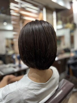 ルアン(Luan) ボブレイヤー