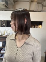 イリス(Iris.)&nbsp;レイヤーボブ