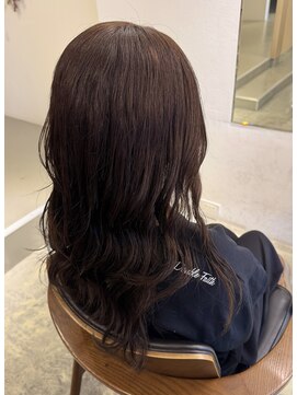 ジジバイモップス(jiji byMOPS) ナチュラルブラウン