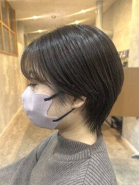 シアカ(SEA A KA) SEA A KA お客様スタイル NO223 大久保　2025.3