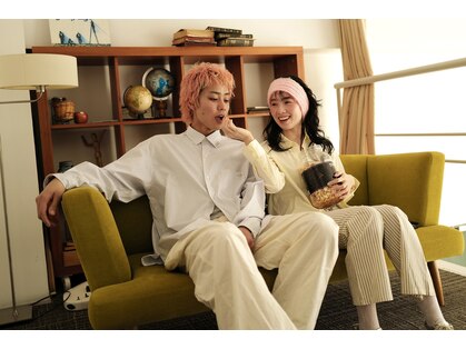 オムズ(OM's)の写真
