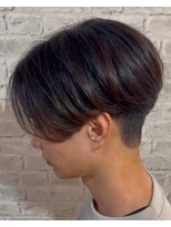 エルサ(Elsa)&nbsp;『韓国風』センターパートニュアンスパーマ◎