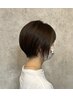 レディースカット￥5600