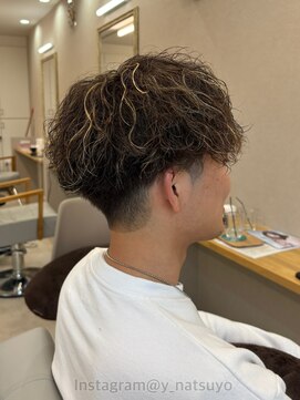 クラリス(CLARIS) ツイスパ×ハイライト