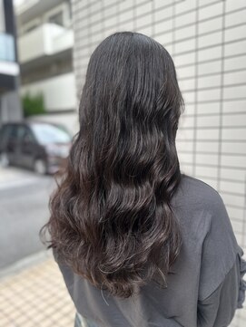 ラウレア(LAULEA) コテ巻き風パーマ/前髪パーマ/韓国パーマ/デジタルパーマ/パーマ