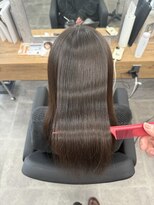 センス(SENSE.)&nbsp;髪質改善ストレート