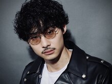 クワトロレオーネ 大阪梅田茶屋町(QUATTRO LEONE)の雰囲気（漢の魅力を最大限に活かすパーマスタイルを作らせていただきます）