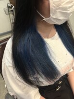 フラット ユメノ(FLAT-ユメノ) インナーカラー