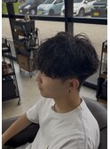 シャドウパーマ