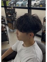 アールトゥーヘアー(art To Hair)&nbsp;シャドウパーマ