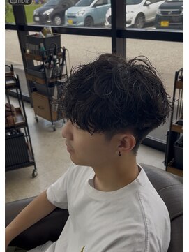 アールトゥーヘアー(art To Hair) シャドウパーマ