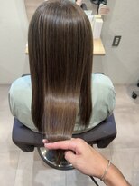 マオリ ホアロハ バイ アヌエヌエ(maoli hoaloha by anuenue)&nbsp;脱白髪染め水素ケアカラーと髪質改善トリートメント