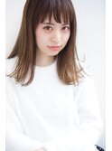 Rumor×ハイナチュラル・『ヌーディーベージュ』