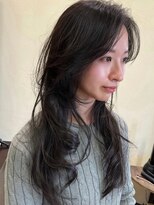 ワンラブ(ONELOVE)&nbsp;顔まわりロングレイヤー