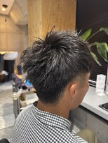 ネウィ 池袋(newi) スパイキーショート