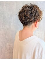 ソラ ヘアデザイン(Sora hair design)&nbsp;マッシュパーマ