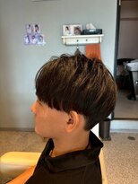 クリエイション ヘアメイク(Creation HAIR MAKE)&nbsp;メンズカット