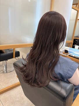  リュクスバトーバイトリコ 船橋南口店(Luxe BATEAU by tricot) ロング