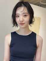 ユー セント(yew scent)&nbsp;ボブ×パーマ