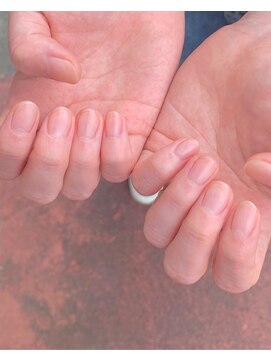 チーズ(CheE's) 自爪風ネイル