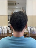 新規お得クーポンあり【見附　今町】メンズツーブロヘア