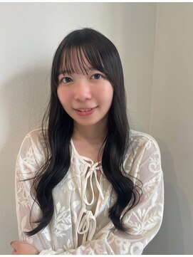 アンニュ(annuy) ブルーブラック