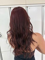 クレア(CREA)&nbsp;海外風スタイルダブルカラーレイヤー海外ガール