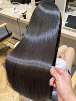 ジーナ 福岡天神(Zina) 髪質改善premiumトリートメント