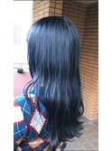 20代30代40代50代◎ブルーブラック/1ブリーチ