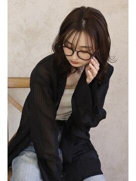 リベルタ(LIBERTA) 大人可愛いブラウン