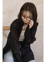 リベルタ(LIBERTA) 大人可愛いブラウン