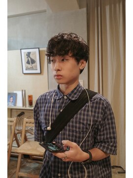 トゥ(TOE) nuance perm