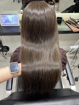 ソヨン 金山店(SOYON) アッシュブラウン