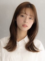 アース 鶴見店(HAIR&MAKE EARTH) ゆるめS字ウェーブ