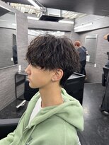 ローグ(ROGUE)&nbsp;シャドウパーマ