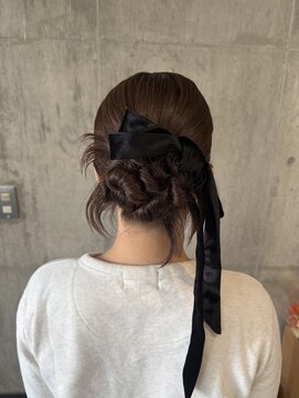 ネジネジカチモリ