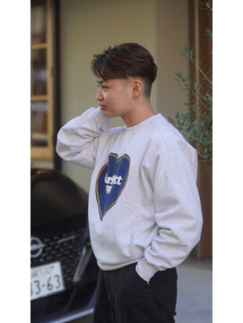 ニュアンスパーマ