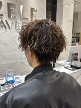 ゼルアヴェダ ららぽーと柏の葉(ZELE AVEDA)&nbsp;ツイストスパイラル