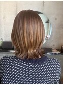 シルバーベージュ