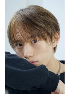 ゴールドシブヤ(GOALD SHIBUYA) ナチュラルマッシュ