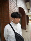 シャドウパーマ/ ツイスパ / メンズパーマ