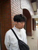 ウルバイサナンド(ULu by Sanando) シャドウパーマ/ ツイスパ / メンズパーマ