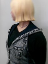 ウーフ(U-fu)&nbsp;抜きっぱなしボブ