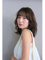 グリコ(grico)&nbsp;ゆるふわミディアムレイヤー