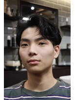 オトコデザイン(OTOKO DESIGN)&nbsp;メンズ　ニュアンスパーマ