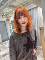 ロンド ロビン 栄(Lond robin) 縮毛矯正/髪質改善/艶カラー/韓国/レイヤー