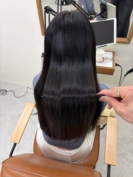 タミーズ 金山(Tummy's) 髪質改善縮毛矯正